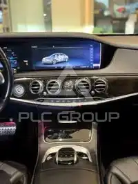 2018 Mercedes Benz S-Class