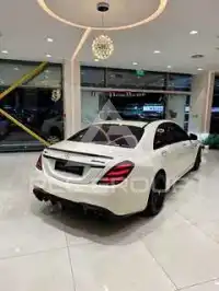 2018 Mercedes Benz S-Class