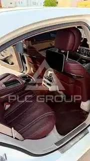 2018 Mercedes Benz S-Class