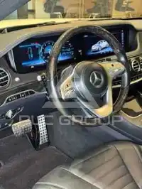 2018 Mercedes Benz S-Class