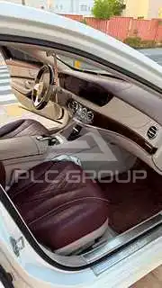 2018 Mercedes Benz S-Class