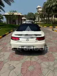 2018 Mercedes Benz S-Class