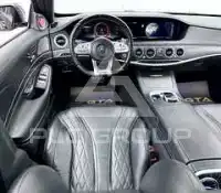2018 Mercedes Benz S-Class