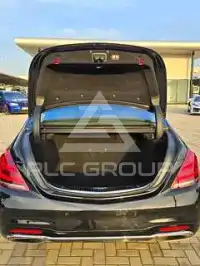 2018 Mercedes Benz S-Class