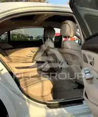 2018 Mercedes Benz S-Class