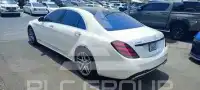 2018 Mercedes Benz S-Class