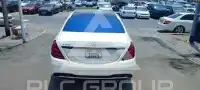 2018 Mercedes Benz S-Class