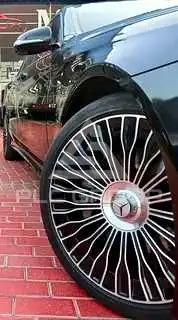 2018 Mercedes Benz S-Class