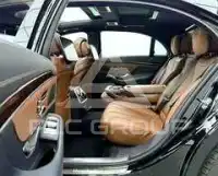 2018 Mercedes Benz S-Class