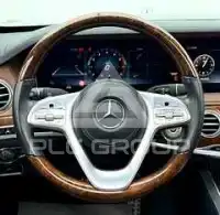 2018 Mercedes Benz S-Class