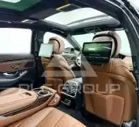 2018 Mercedes Benz S-Class