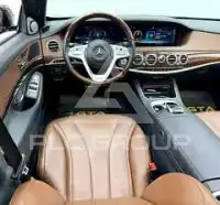 2018 Mercedes Benz S-Class