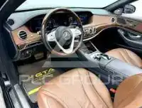 2018 Mercedes Benz S-Class