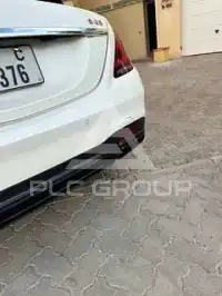 2018 Mercedes Benz S-Class