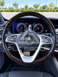 2018 Mercedes Benz S-Class