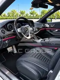 2018 Mercedes Benz S-Class