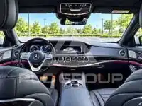 2018 Mercedes Benz S-Class
