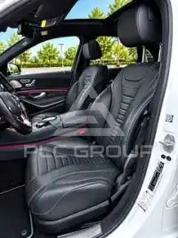 2018 Mercedes Benz S-Class
