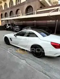 2018 Mercedes Benz SL-Class
