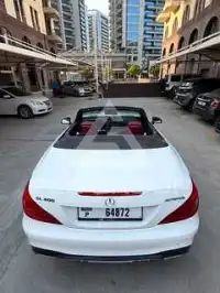 2018 Mercedes Benz SL-Class