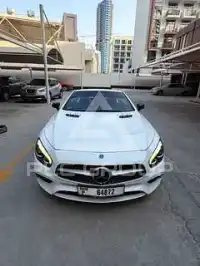 2018 Mercedes Benz SL-Class