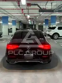 2018 Mercedes Benz CLS-Class