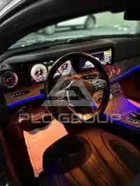 2018 Mercedes Benz CLS-Class