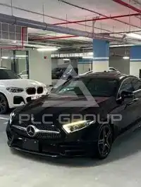 2018 Mercedes Benz CLS-Class
