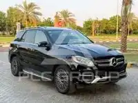 2018 Mercedes Benz GLE-Class
