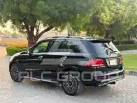 2018 Mercedes Benz GLE-Class