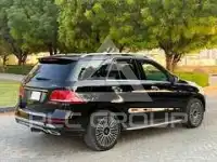 2018 Mercedes Benz GLE-Class