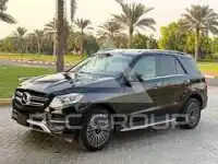 2018 Mercedes Benz GLE-Class