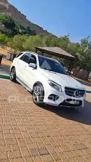 2018 Mercedes Benz GLE-Class