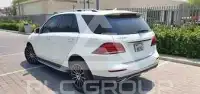 2018 Mercedes Benz GLE-Class