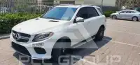 2018 Mercedes Benz GLE-Class
