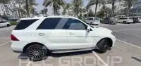 2018 Mercedes Benz GLE-Class