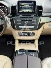 2018 Mercedes Benz GLE-Class
