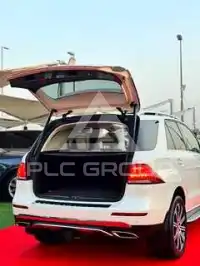 2018 Mercedes Benz GLE-Class