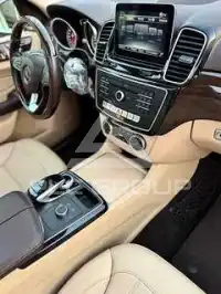 2018 Mercedes Benz GLE-Class