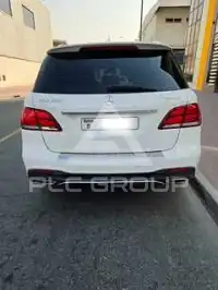 2018 Mercedes Benz GLE-Class