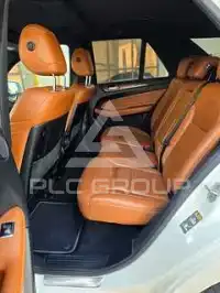 2018 Mercedes Benz GLE-Class