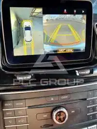 2018 Mercedes Benz GLE-Class