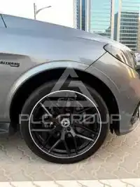 2018 Mercedes Benz GLE-Class
