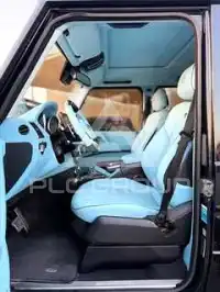 2018 Mercedes Benz G-Class