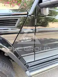 2018 Mercedes Benz G-Class