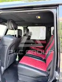 2018 Mercedes Benz G-Class