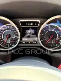 2018 Mercedes Benz G-Class