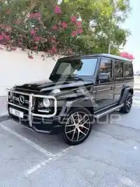 2018 Mercedes Benz G-Class