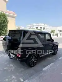 2018 Mercedes Benz G-Class