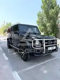 2018 Mercedes Benz G-Class